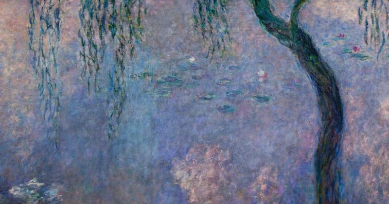 Claude Monet, Pont japonais, Jardin de Giverny, lumières et couleurs changeantes, chef-d’œuvre de l’impressionnisme français
